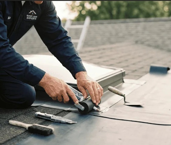 Why choose Roof Leak Repair in Calico Rock, AR